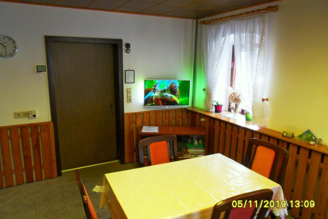 Gaestezimmer Zittau - Bed & Breakfast Kültér fotó